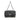 Gray Chanel Suede Patchwork Reissue 225 Flap Shoulder Bag