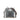 Silver Louis Vuitton Vernis Miroir Mini Alma Crossbody Bag