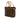 Brown Fendi Zebra Print Canvas Handbag - Designer Revival