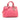 Pink Dior Medium Diorissimo Satchel - Designer Revival
