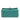 Green Chanel Mini Square Classic Lambskin Single Flap Crossbody Bag