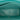 Green Chanel Mini Square Classic Lambskin Single Flap Crossbody Bag