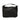 Gray Fendi Zucchino Canvas Handbag