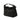 Gray Fendi Zucchino Canvas Handbag