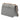 Gray Dior Grained Calfskin 30 Montaigne Chain Flap Crossbody Bag