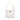 White Chanel CC Quilted Lambskin Shoulder Bag