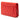 Orange Chanel CC Patent Wallet on Chain Crossbody Bag