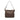 Brown Louis Vuitton Damier Ebene Trousse Pochette Handbag