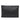 Black Chanel Large Quilted Lambskin Double Stitch O Case Clutch