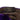 Purple Fendi Mini Fur Mon Tresor Bucket Bag - Designer Revival