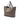 Grey Gucci GG Canvas Tote