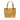 Beige Louis Vuitton Monogram Vernis Houston Tote Bag