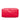Red Bottega Veneta Small Nappa Intrecciato Roma Satchel