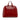 Red Gucci Large Microguccissima Patent Nice Dome Top Handle Bag Satchel - Designer Revival