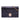 Black Dior Patent Microcannage Diorama Wallet on Chain Crossbody Bag - Designer Revival