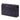 Black Dior Patent Microcannage Diorama Wallet on Chain Crossbody Bag - Designer Revival