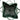 Green Bottega Veneta Mini Nappa Maxi Intrecciato Cassette Bucket Bag