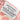 Pink Hermès Ex Libris Silk Twilly Scarf Scarves - Designer Revival