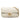 White Gucci Small GG Marmont Matelasse Calfskin Shoulder Bag with Detachable Cardholder