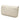 White Gucci Small GG Marmont Matelasse Calfskin Shoulder Bag with Detachable Cardholder
