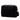 Black Chanel CC Ponyhair and Leather Tassel Camera Bag