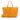 Yellow Goyard Goyardine Saint Louis GM Tote Bag - Designer Revival