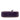 Purple Prada Cinghiale Flap Shoulder Bag
