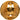 Gold Chanel CC Gold Plated Lion Round Clip On Earrings
