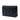 Black Chanel CC Quilted Patent Wallet On Chain Crossbody Bag