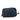 Blue Hermès Toile Globe Trotter Pouch MM