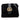 Black Gucci Medium Suede Arli Crossbody - Designer Revival