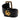 Black Chanel CC Lambskin Chain Buckle Charm Belt