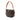 Brown Louis Vuitton Monogram Saumur BB Satchel