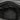 Black Dior Diorissimo Embossed Leather Messenger Bag