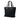 Blue Chanel Medium Quilted Canvas Paris Biarritz Tote