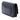 Black Chanel CC Quilted Patent Wallet On Chain Crossbody Bag
