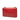 Red Gucci Medium Calfskin Dionysus Shoulder Bag