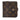 Brown Louis Vuitton Monogram Bifold Compact Wallet