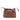 Brown Burberry House Check Canvas and Calfskin Little Crush Crossbody