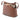 Brown Burberry House Check Canvas and Calfskin Little Crush Crossbody