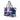Multi Dior Anselm Reyle Large Canvas Camouflage Tote Satchel