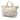 White Louis Vuitton Monogram Mahina Stellar PM Satchel