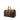 Brown Louis Vuitton Monogram Keepall Bandouliere 45 Travel Bag