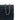Blue Chanel Lace Overlay Goatskin Wallet On Chain Crossbody Bag - Designer Revival