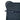 Blue Chanel Lace Overlay Goatskin Wallet On Chain Crossbody Bag - Designer Revival