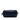 Blue Prada Vitello Daino Double Handle Satchel