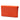 Orange Gucci Microguccissima Wallet on Strap Crossbody Bag