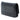 Black Chanel CC Quilted Shiny Aged Calfskin Wallet On Chain Crossbody Bag