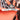 Orange Hermès Chevaux de Trait Silk Scarf 90 Scarves