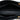 Black Chanel CC Quilted Satin Zip Handbag